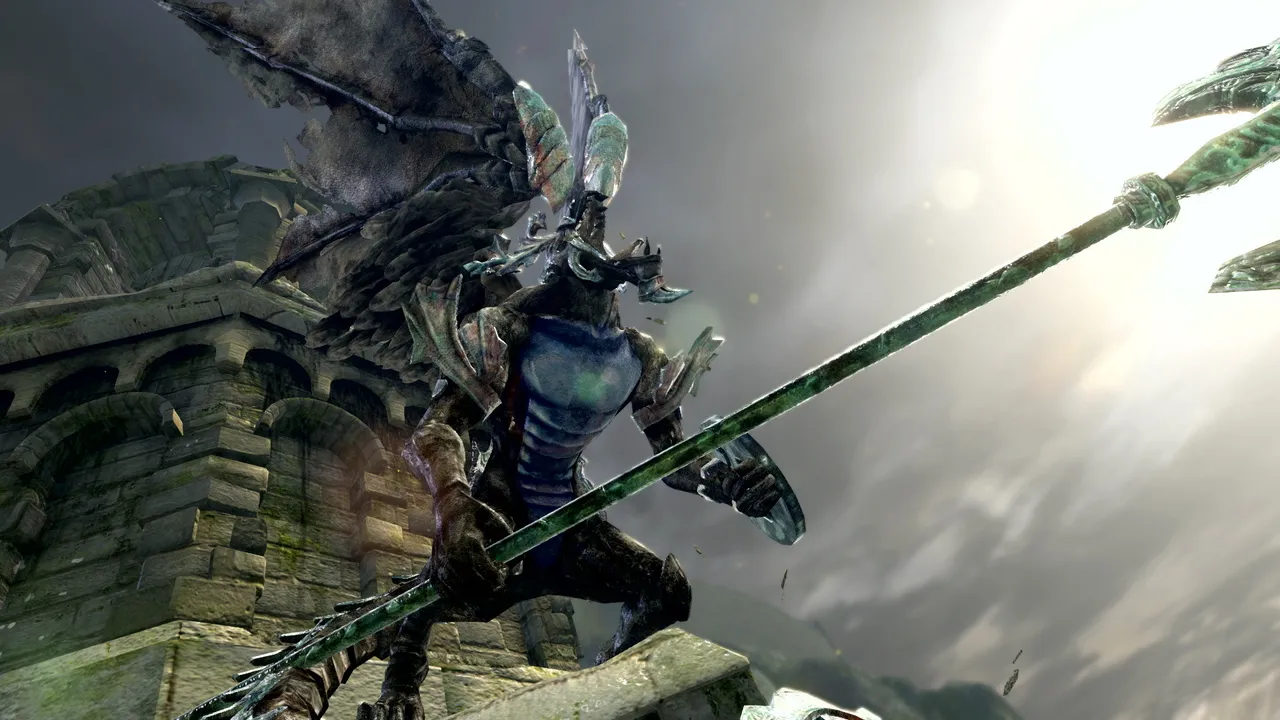 DARK SOULS™: REMASTERED screenshot