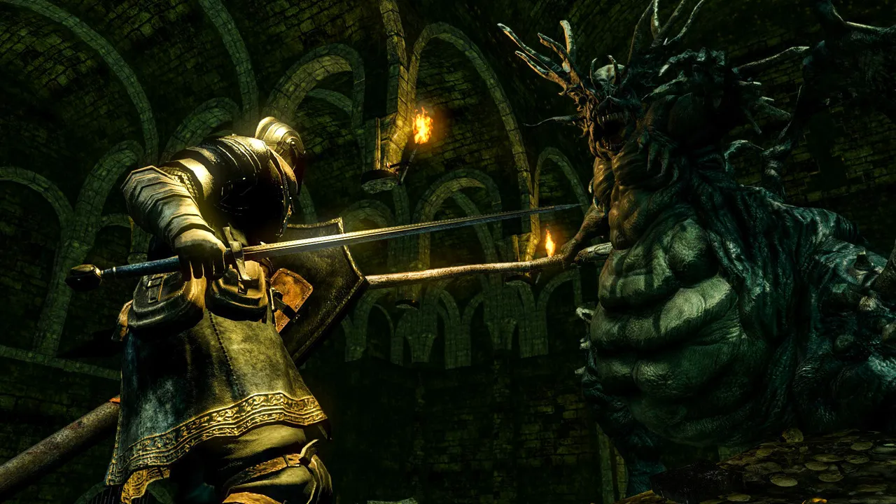 DARK SOULS™: REMASTERED screenshot
