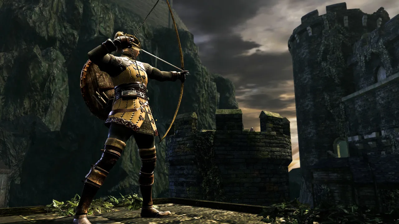 DARK SOULS™: REMASTERED screenshot