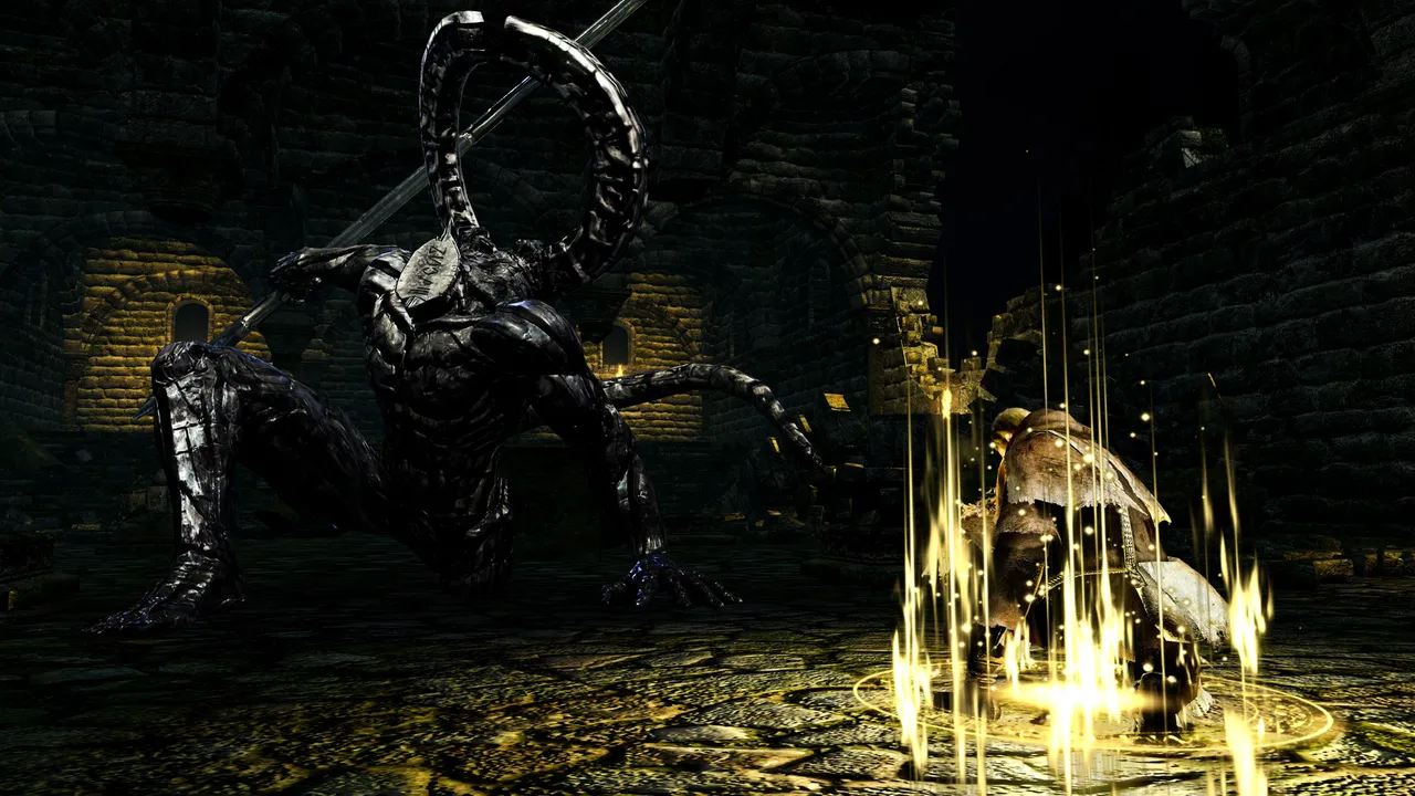 DARK SOULS™: REMASTERED screenshot