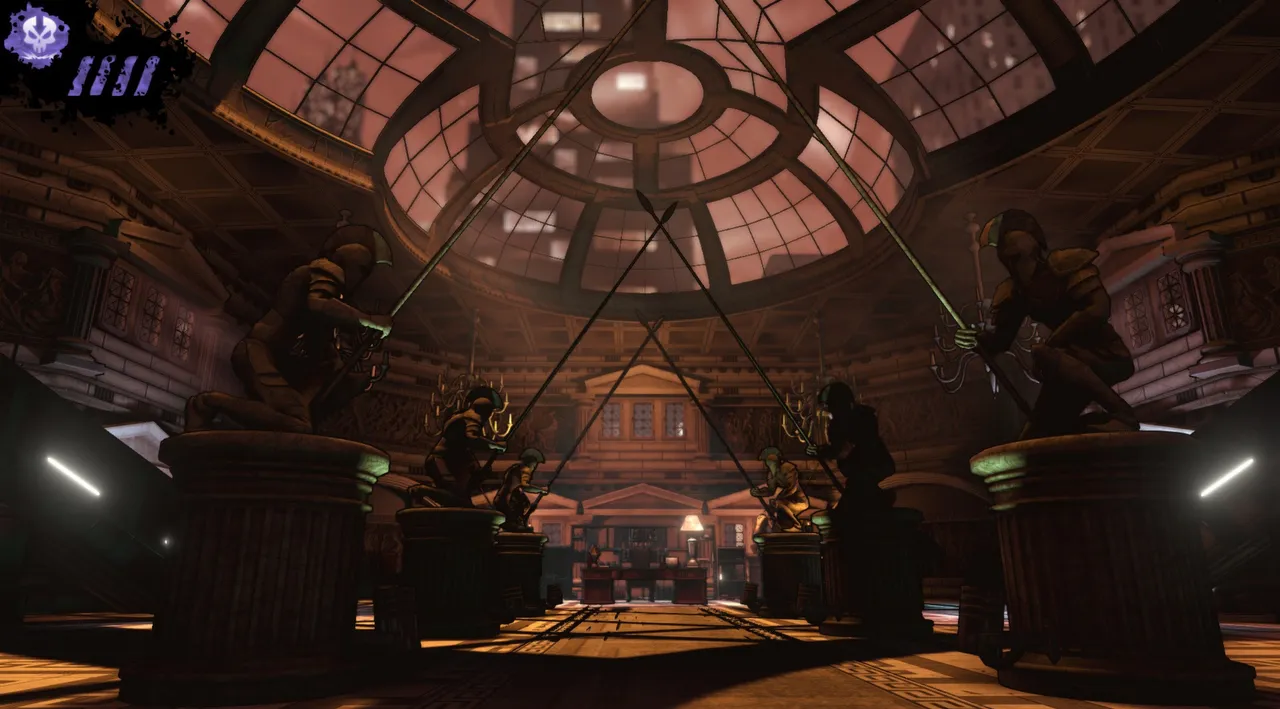 DARK screenshot