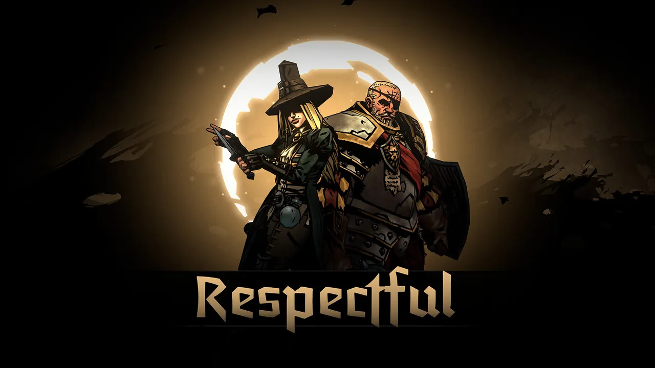 Darkest Dungeon® II screenshot