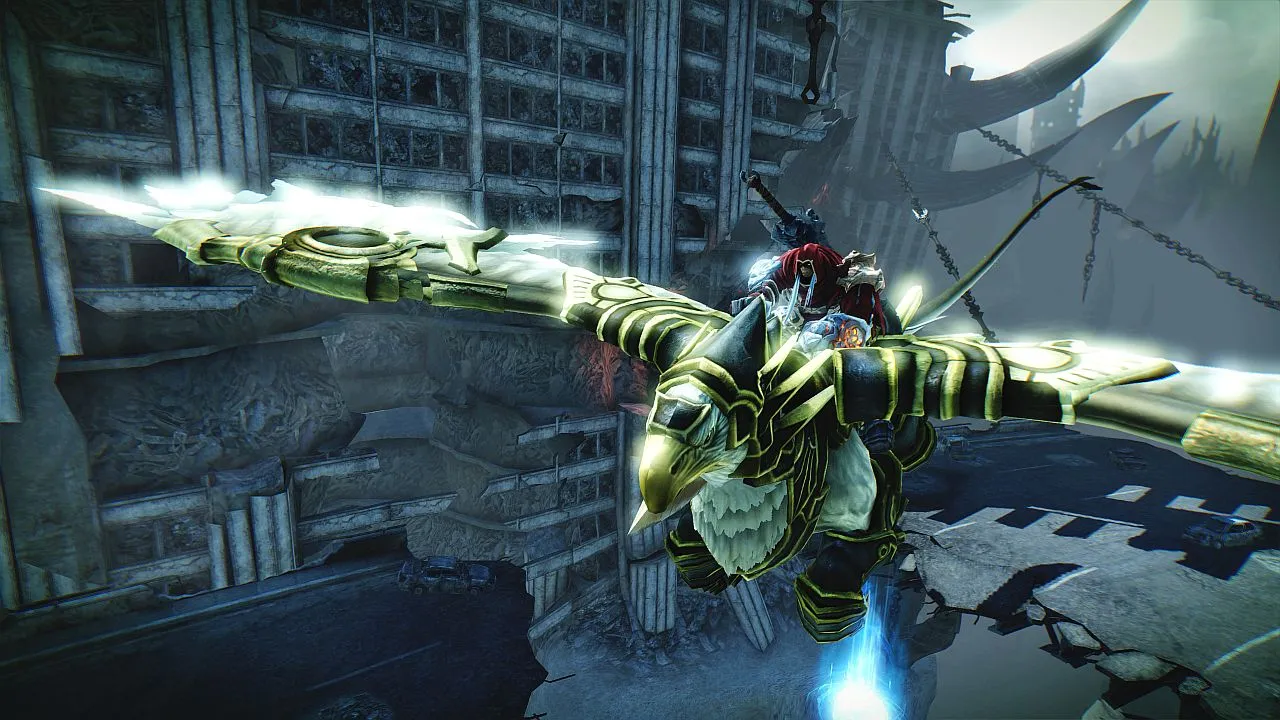 Darksiders Warmastered Edition screenshot