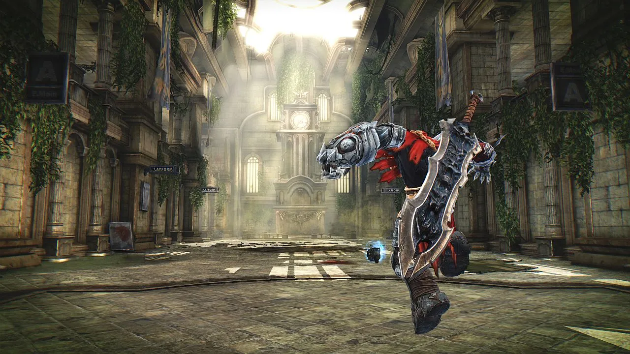 Darksiders Warmastered Edition screenshot