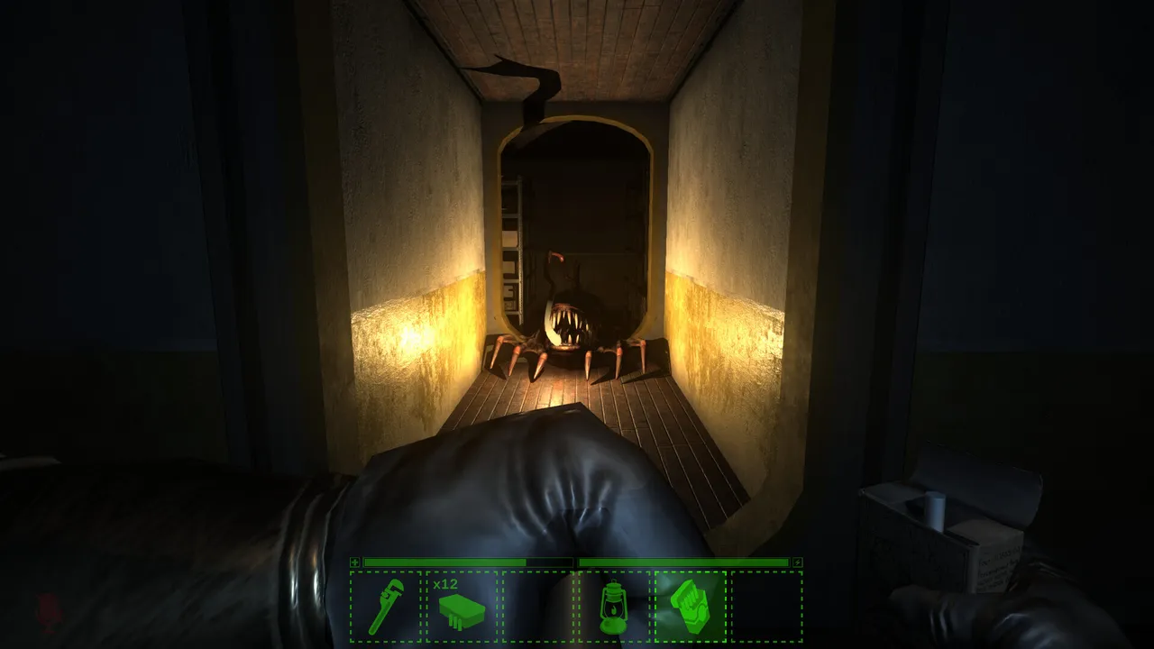 Darkwater screenshot