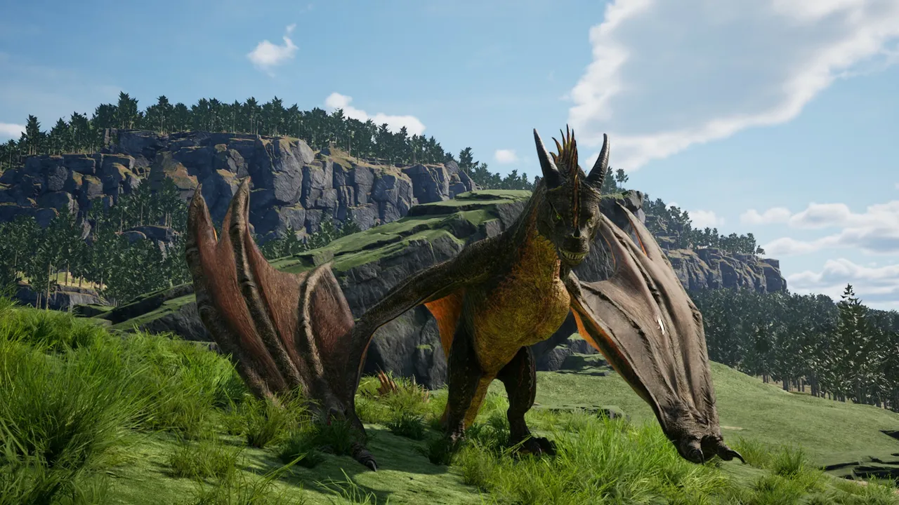 Day of Dragons screenshot