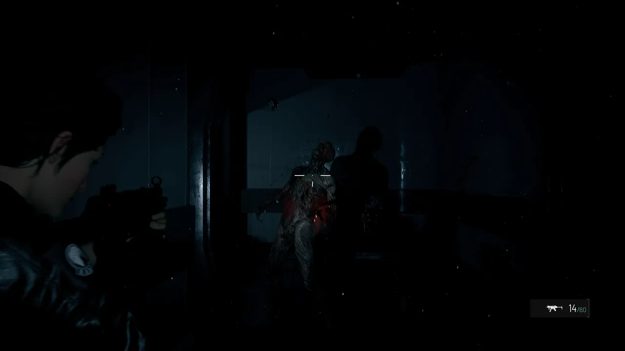 Daymare: 1994 Sandcastle screenshot