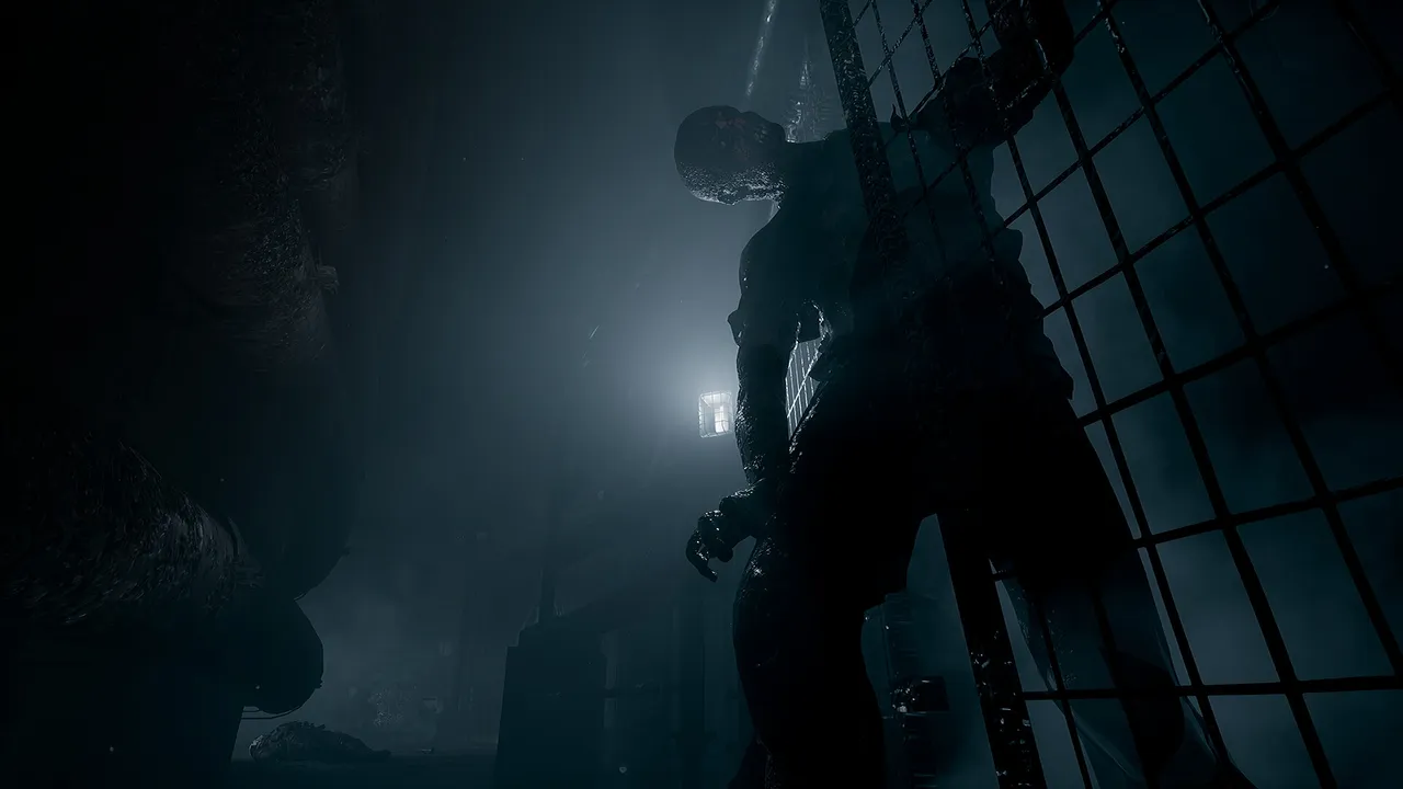 Daymare: 1994 Sandcastle screenshot