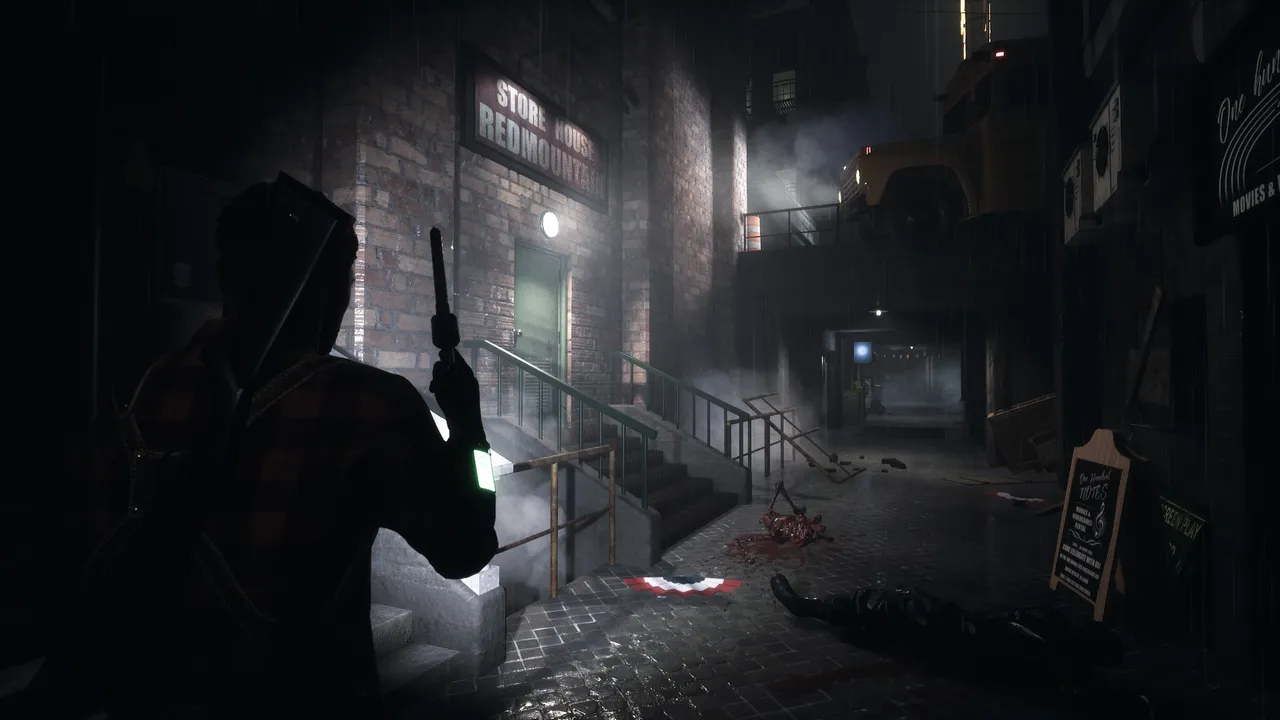 Daymare: 1998 screenshot