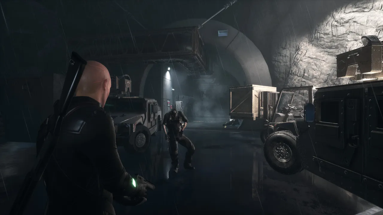 Daymare: 1998 screenshot