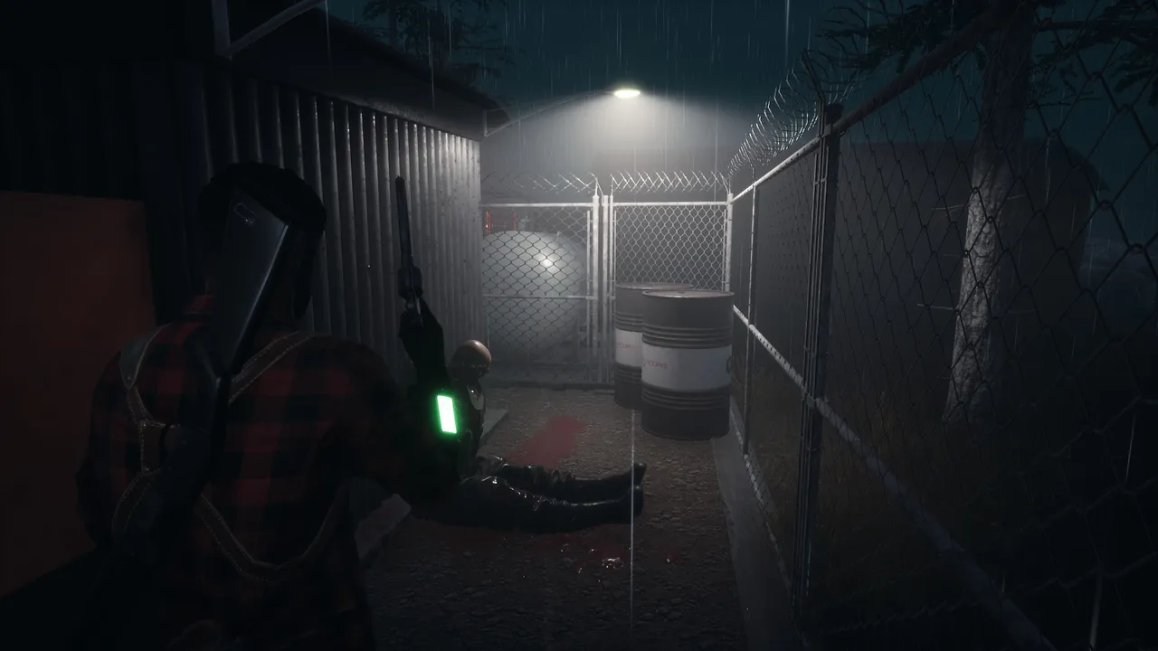 Daymare: 1998 screenshot
