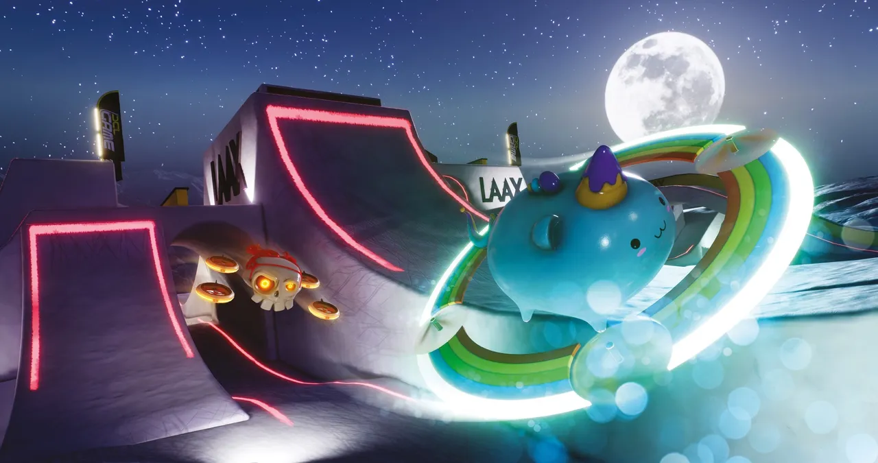 DCL - The Game screenshot