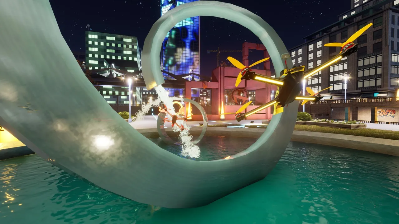 DCL - The Game screenshot