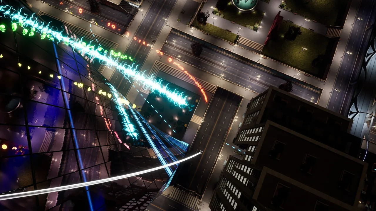 DCL - The Game screenshot