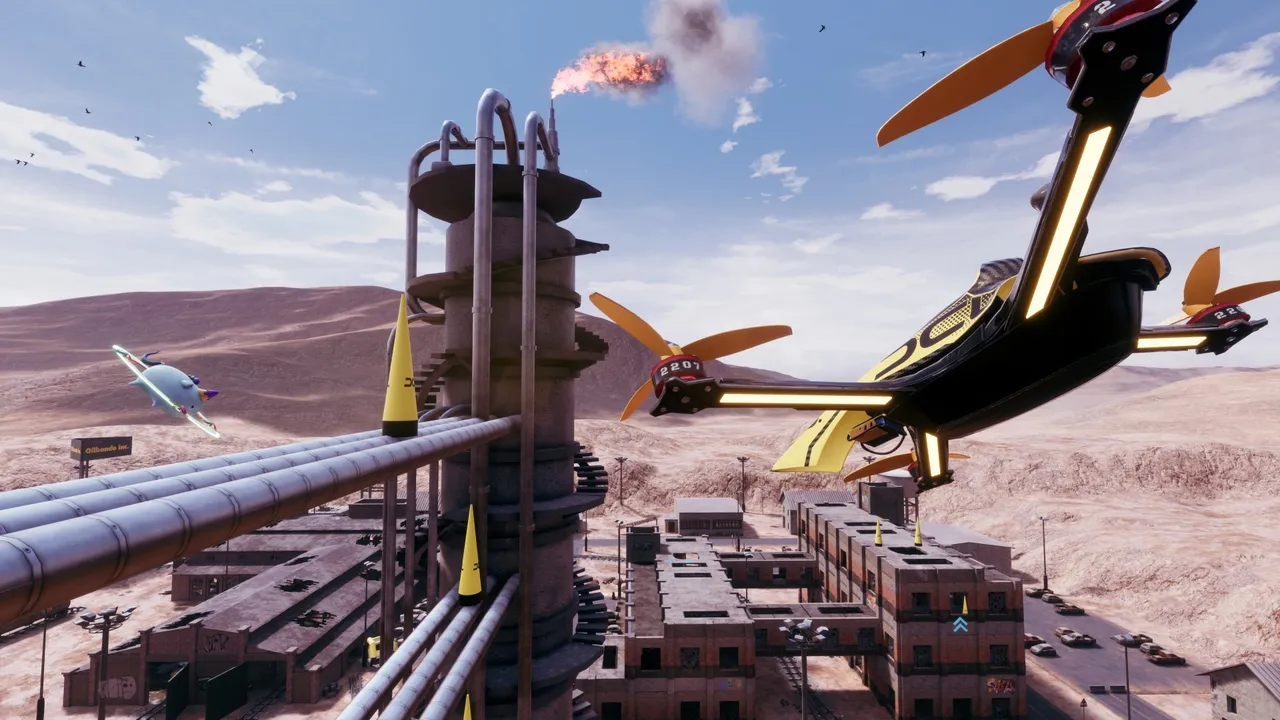DCL - The Game screenshot