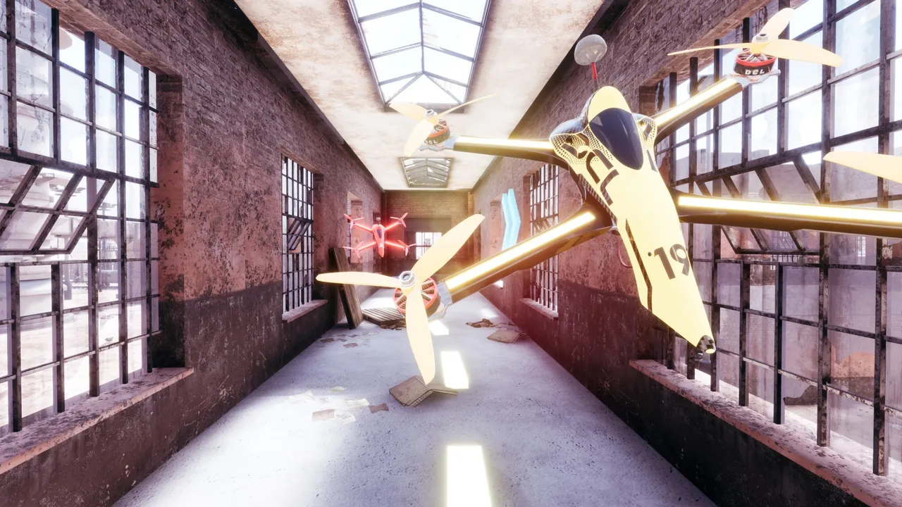 DCL - The Game screenshot