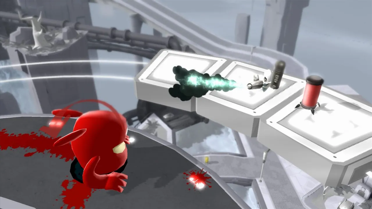 de Blob 2 screenshot