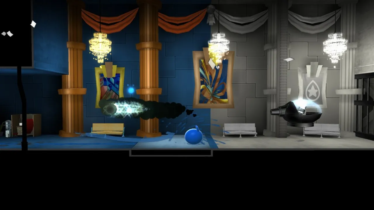 de Blob 2 screenshot