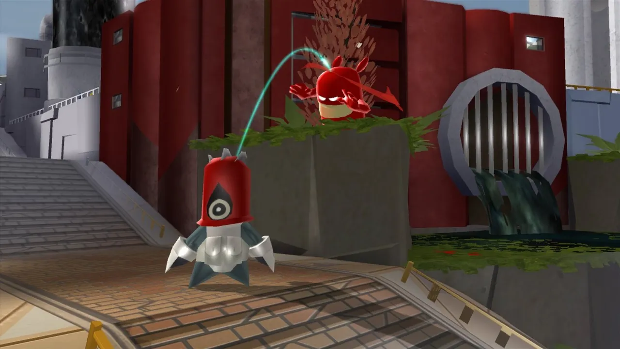 de Blob 2 screenshot