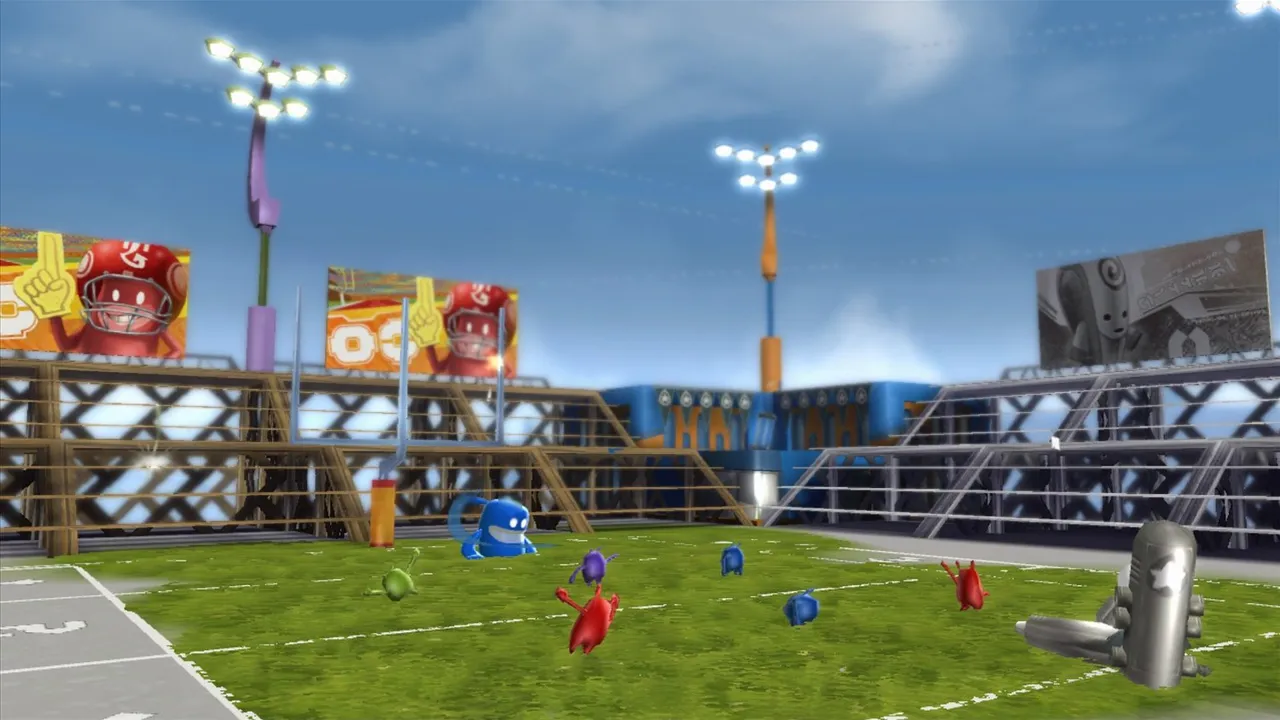 de Blob 2 screenshot