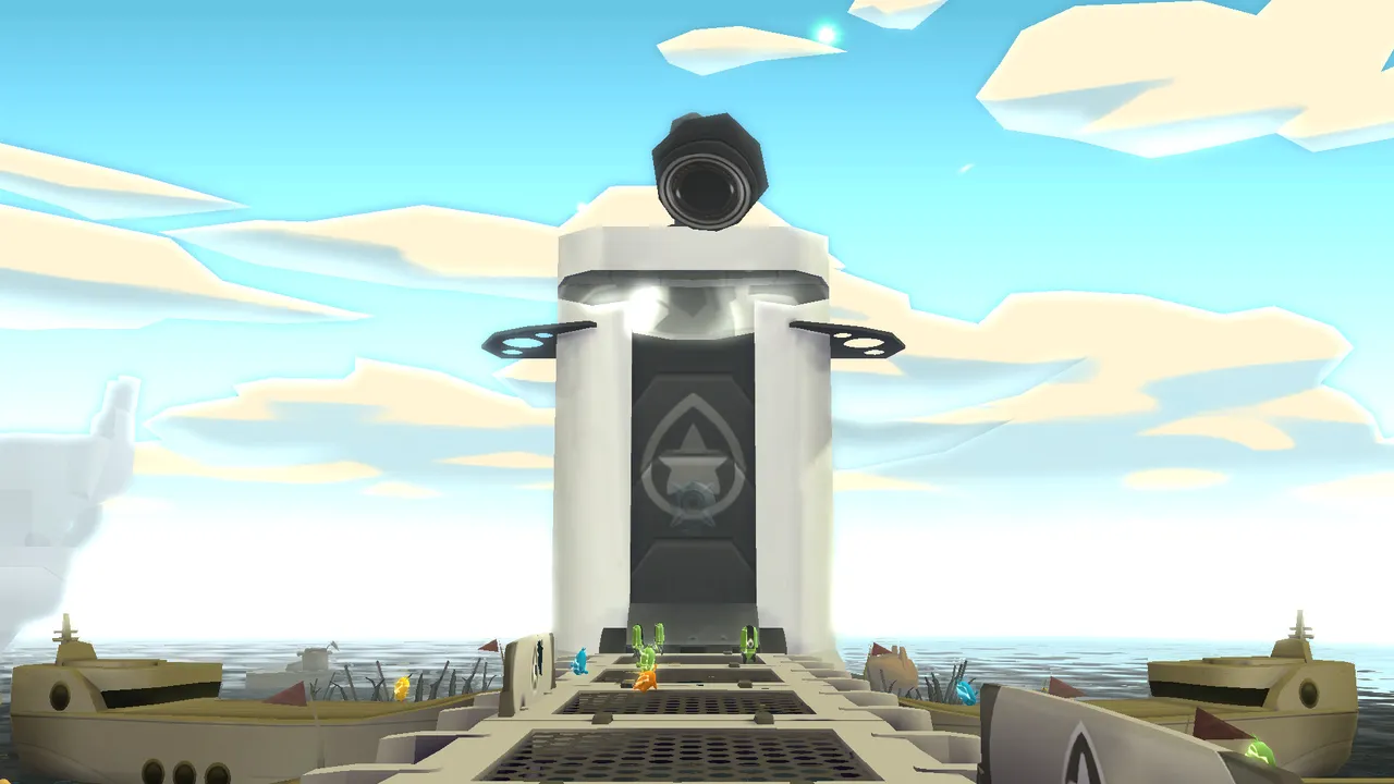 de Blob screenshot