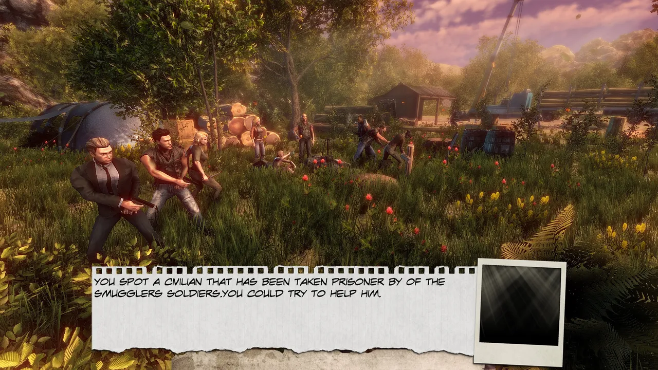 Dead Age 2: The Zombie Survival RPG screenshot