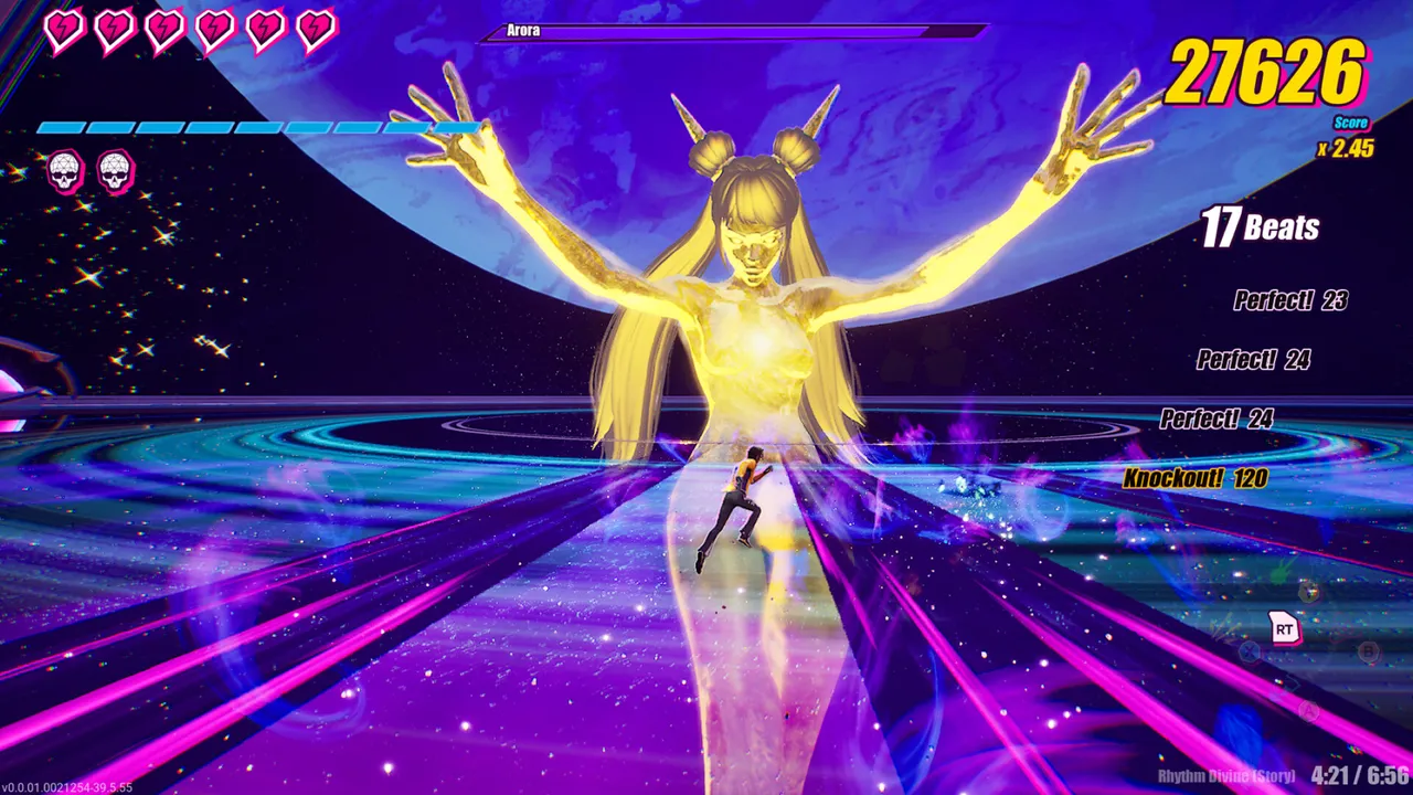 Dead as Disco screenshot