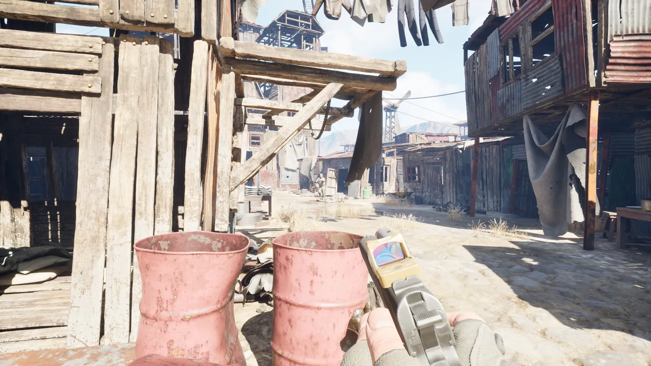 DEAD COMMAND screenshot