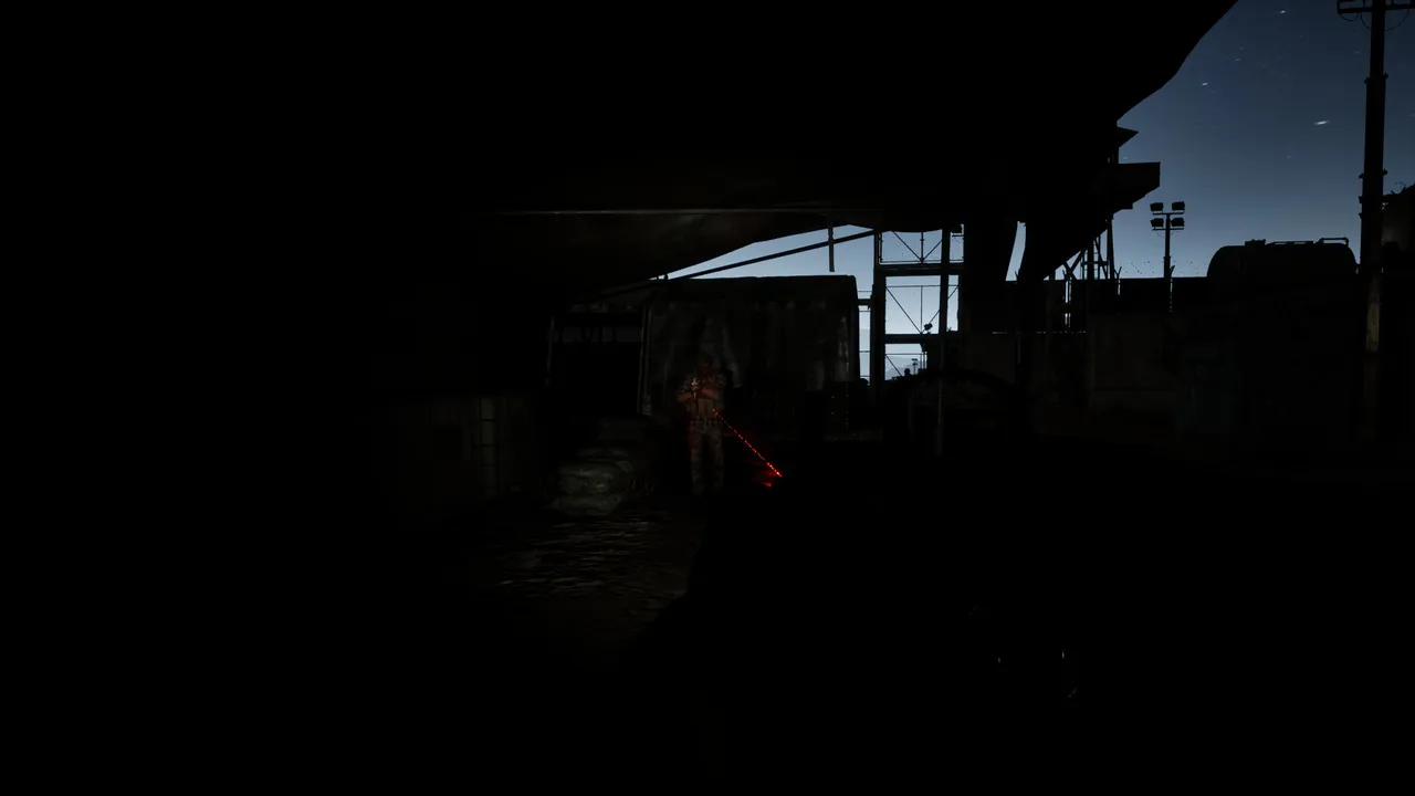 DEAD COMMAND screenshot