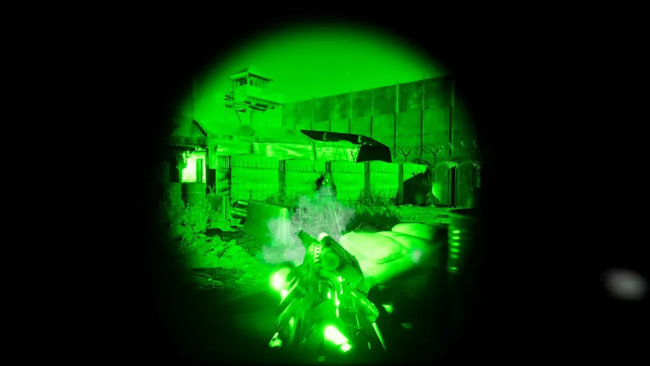 DEAD COMMAND screenshot