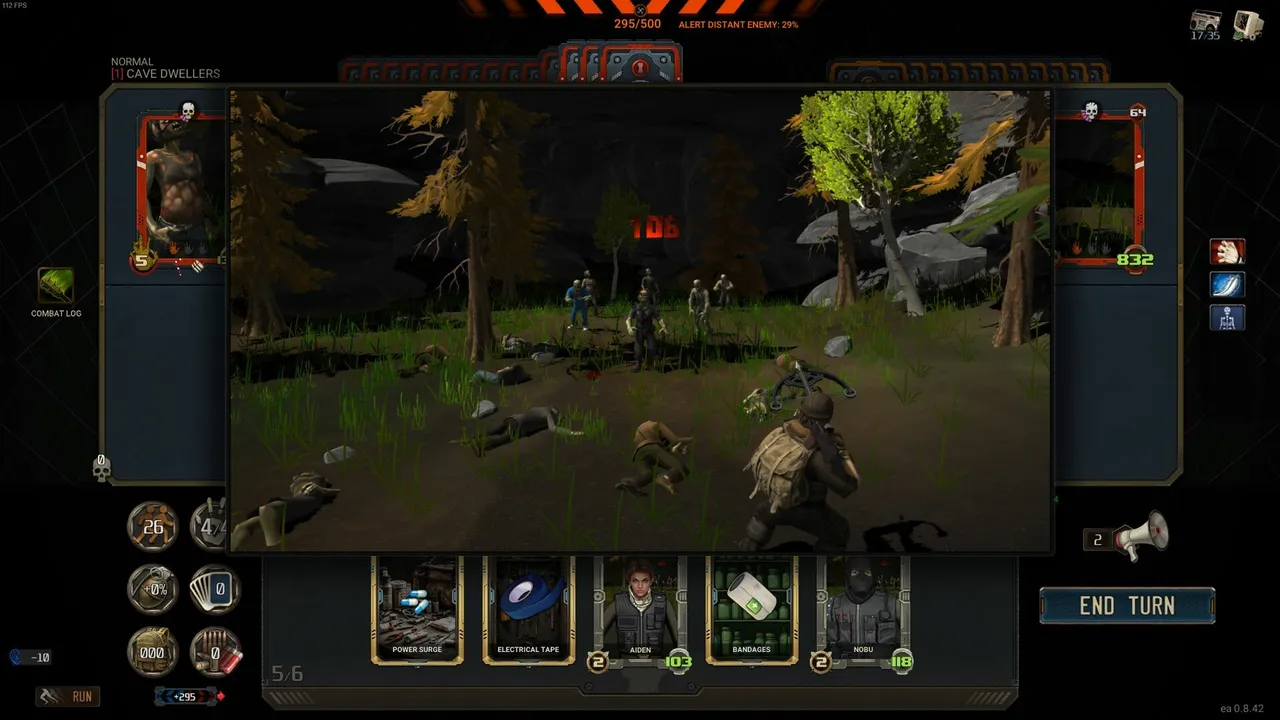 Dead Grid screenshot