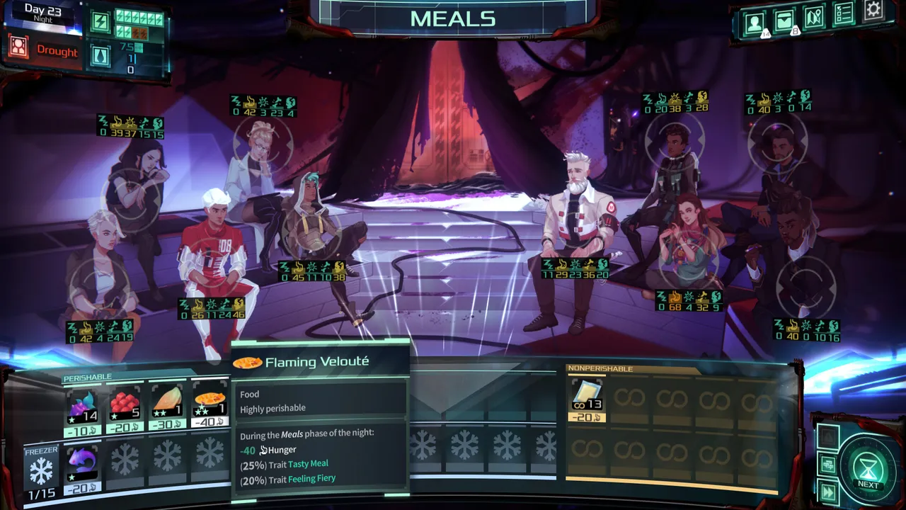 Dead in Antares screenshot