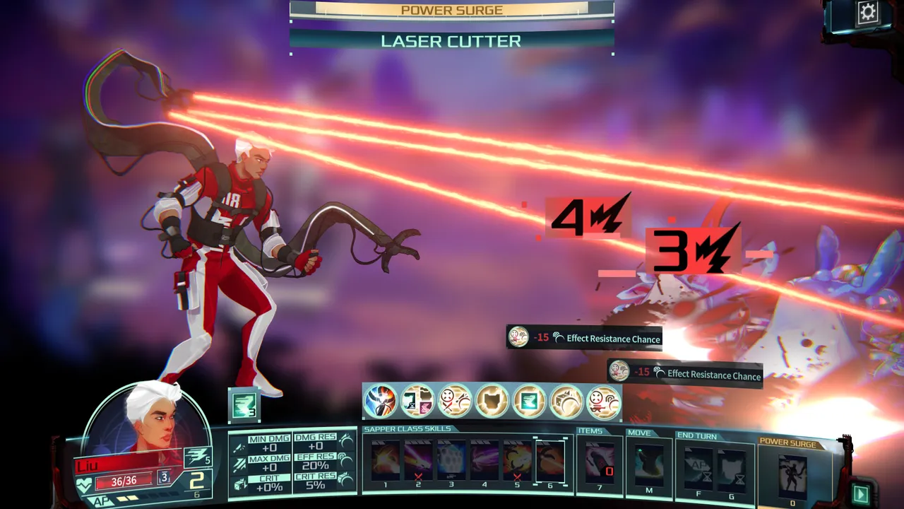 Dead in Antares screenshot
