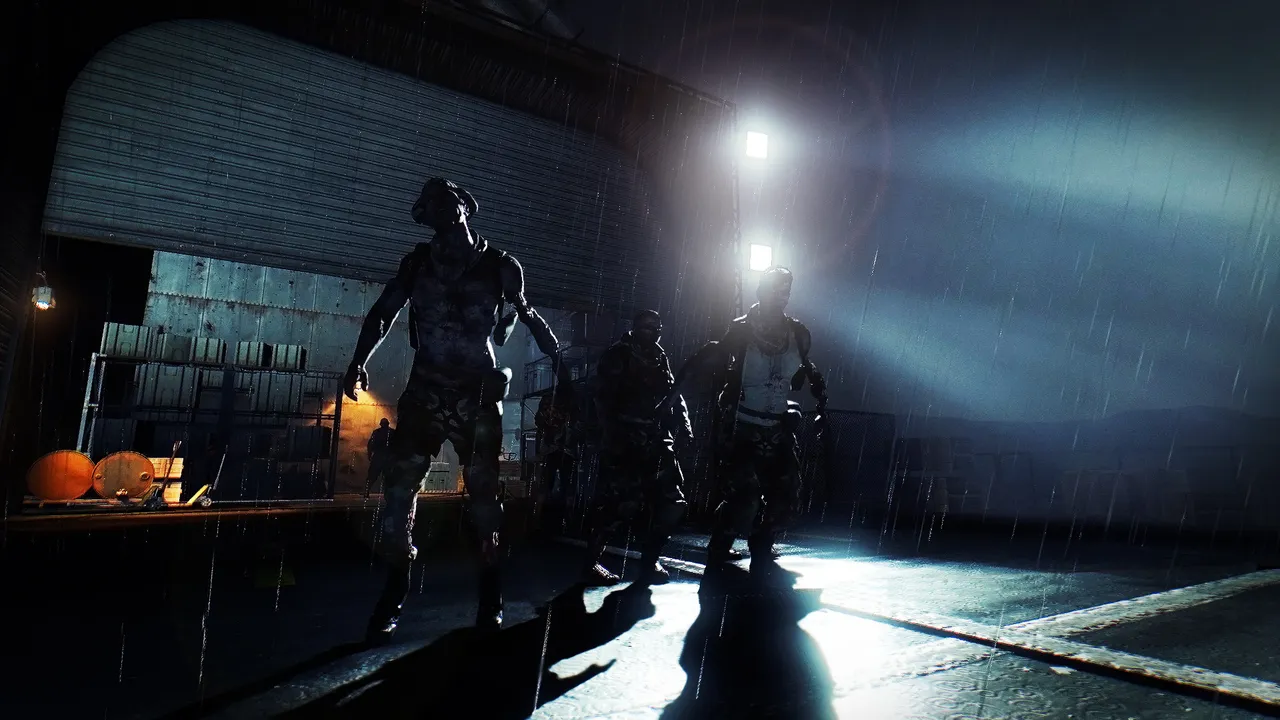 Dead Island: Riptide Definitive Edition screenshot