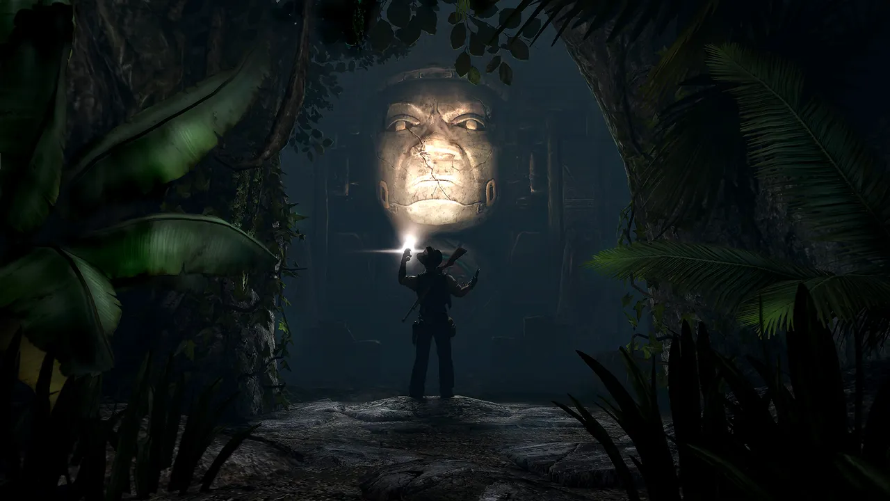 Deadfall Adventures screenshot