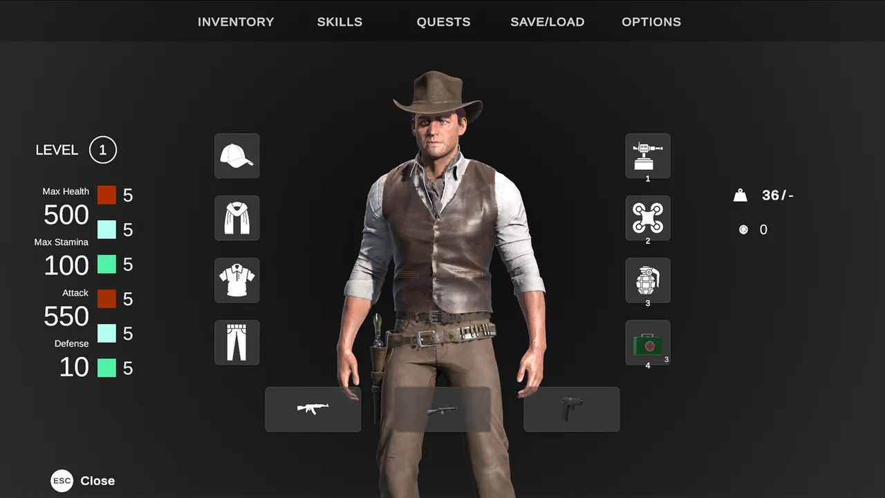 Deadrock Salvation screenshot