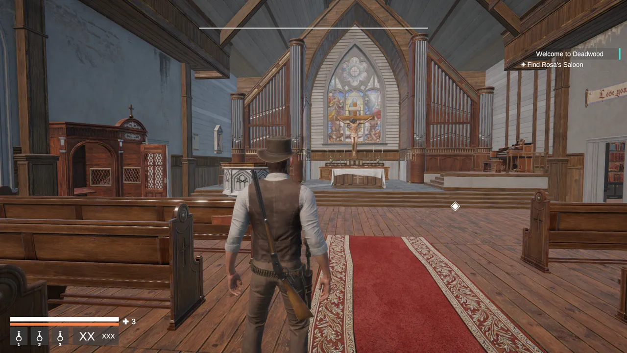 Deadrock Salvation screenshot