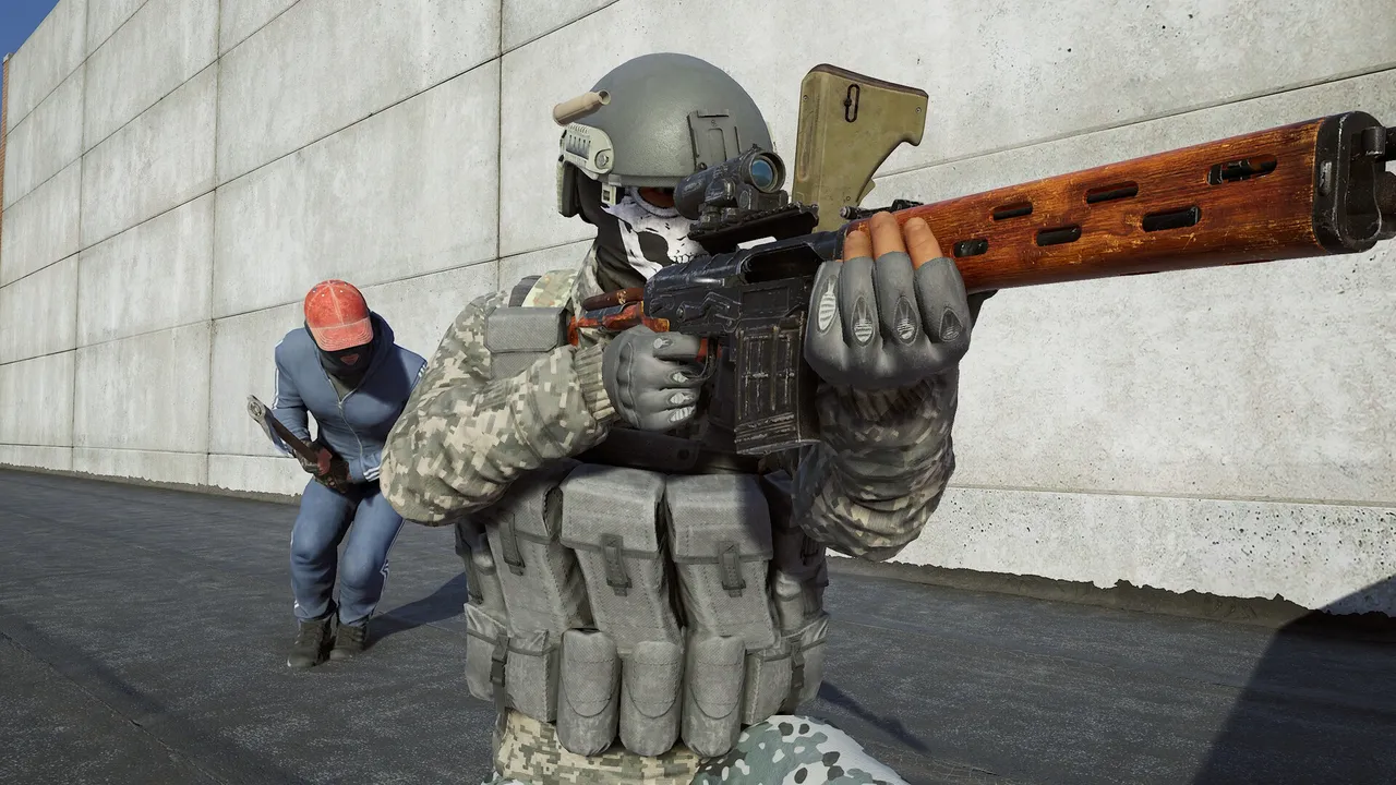 Deadside screenshot