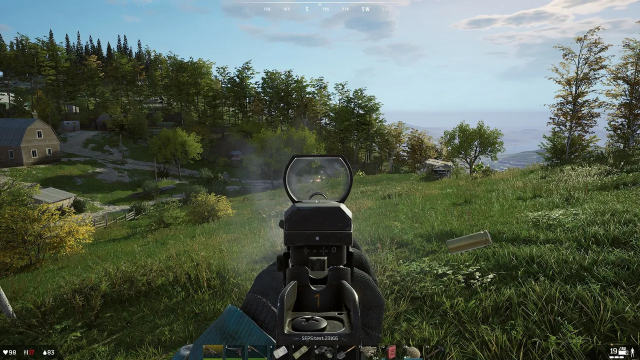 Deadside screenshot