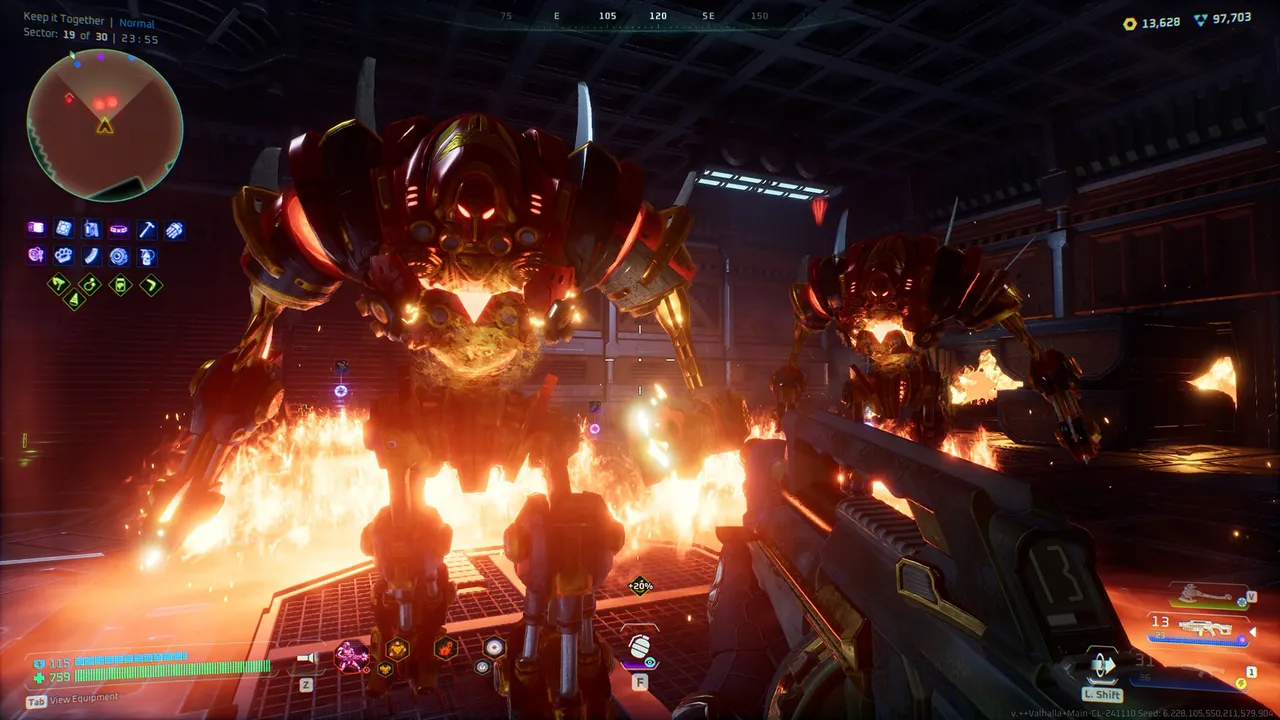 Deadzone: Rogue screenshot
