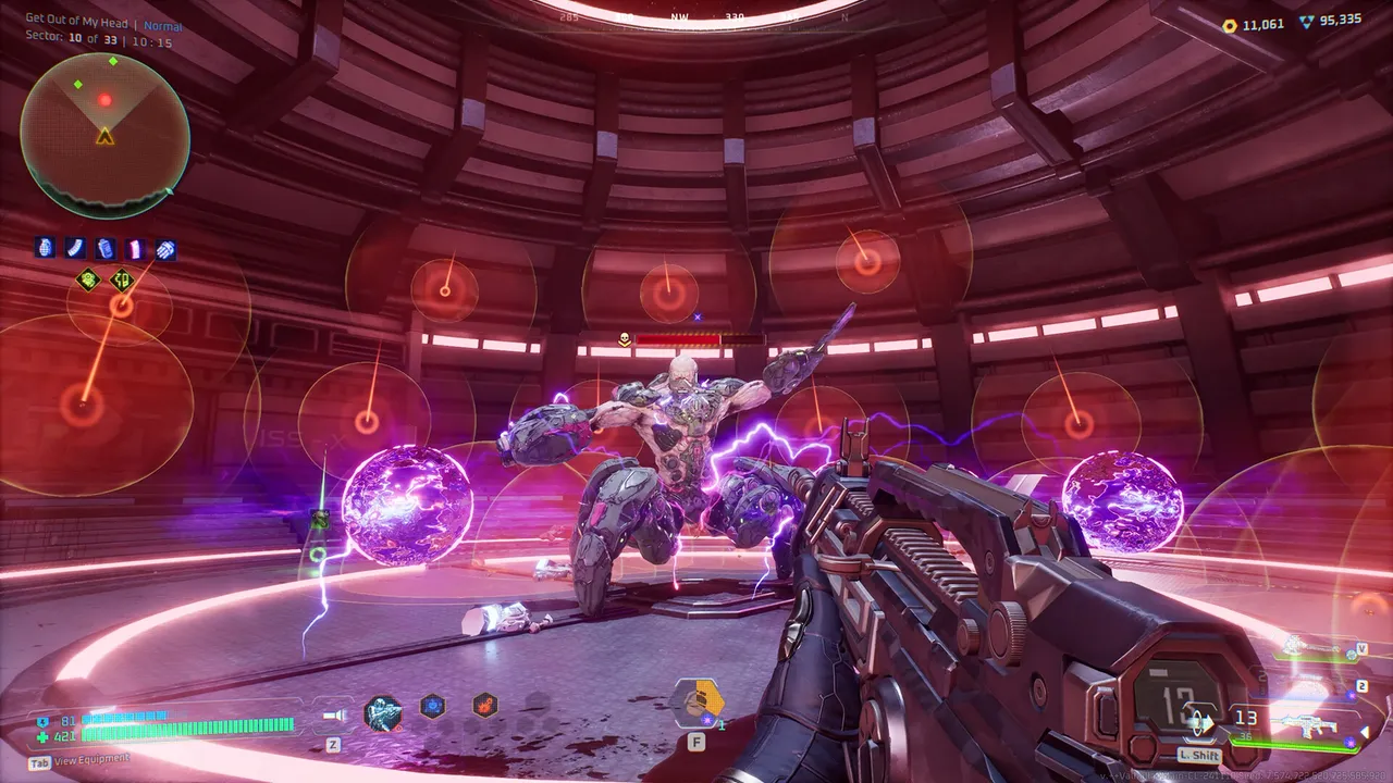Deadzone: Rogue screenshot