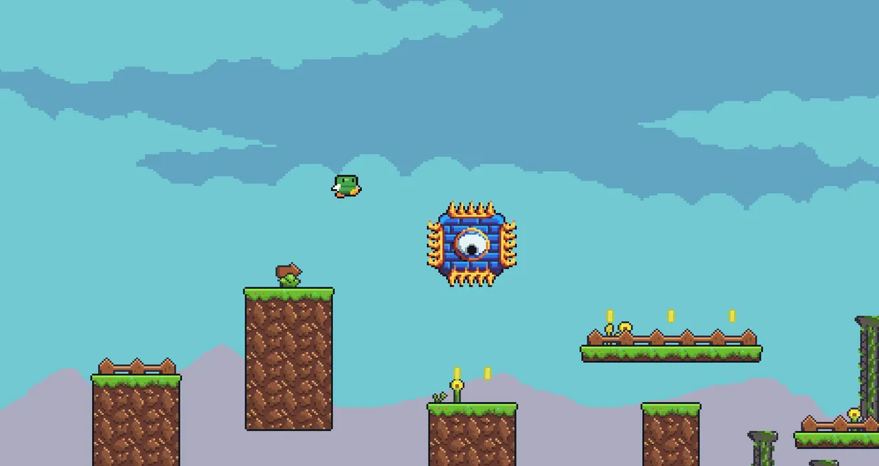 Death Jump screenshot
