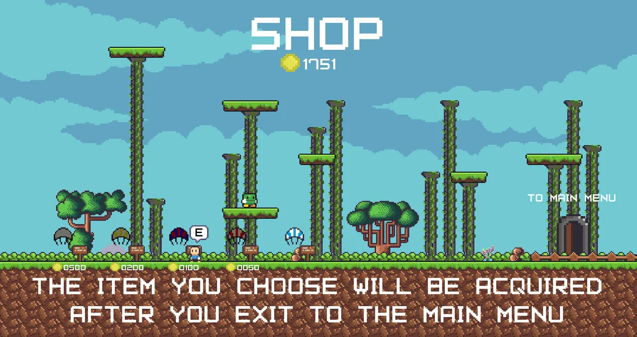 Death Jump screenshot
