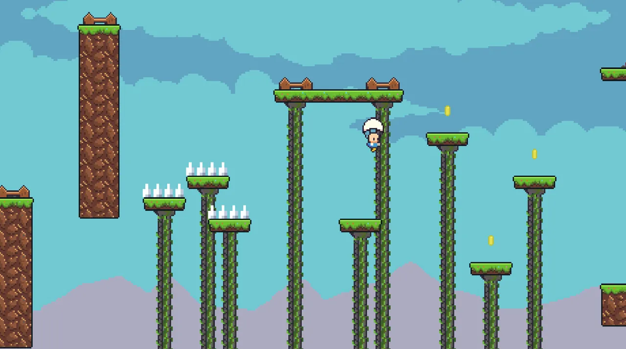 Death Jump screenshot