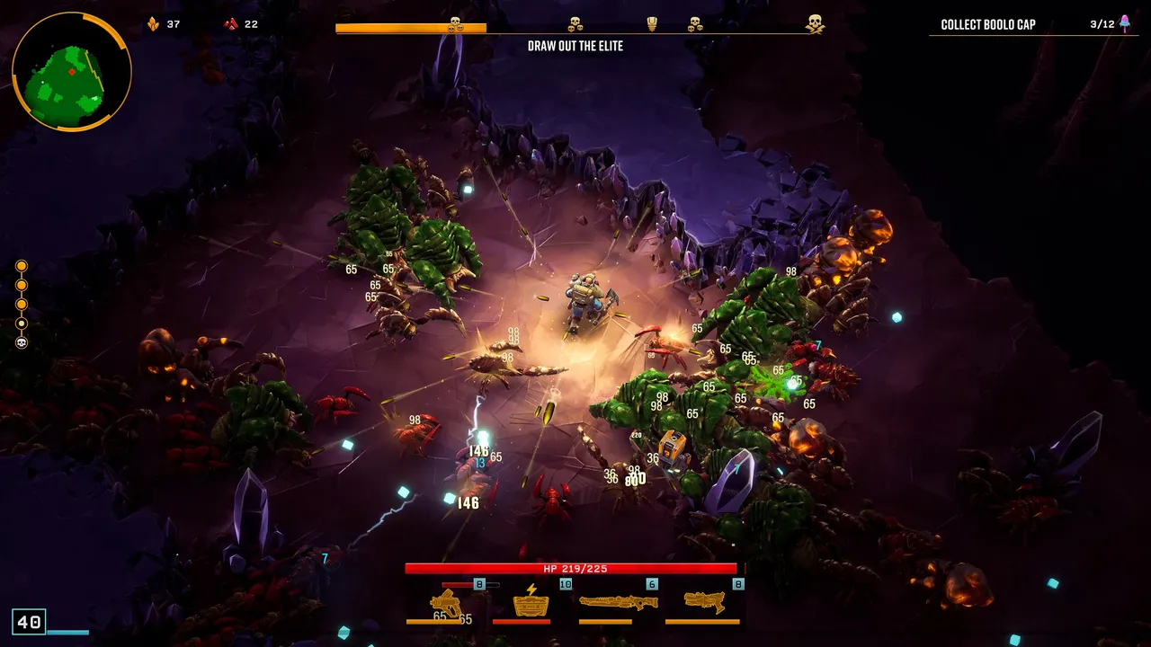 Deep Rock Galactic: Survivor screenshot