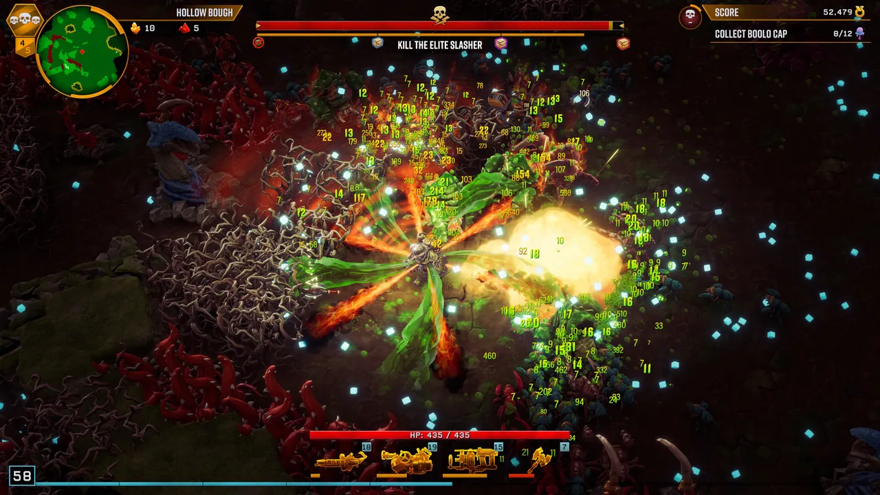 Deep Rock Galactic: Survivor screenshot