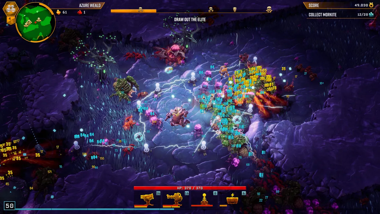 Deep Rock Galactic: Survivor screenshot
