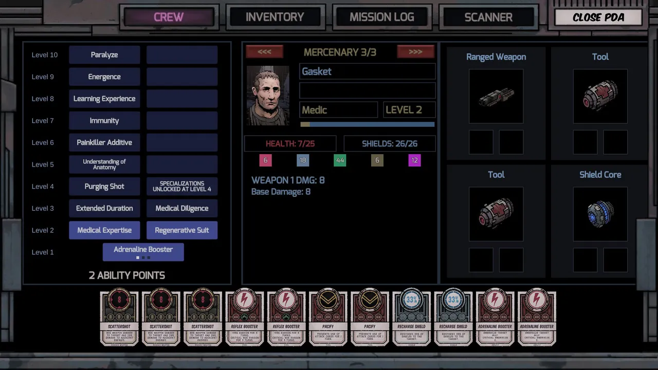 Deep Sky Derelicts screenshot