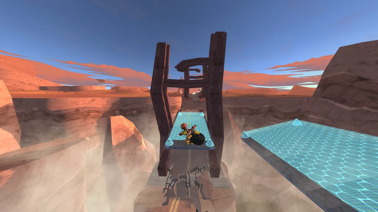 Defunct screenshot