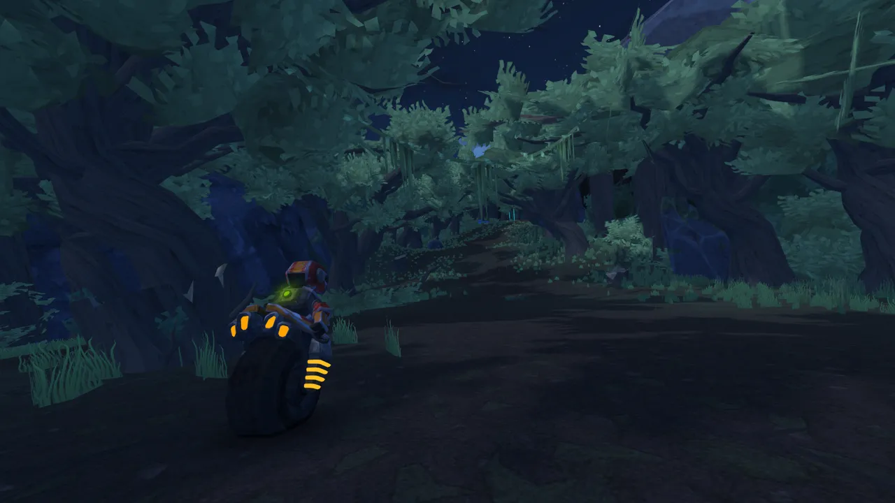 Defunct screenshot